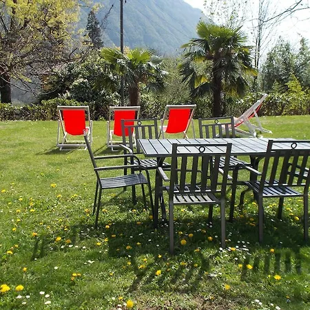 Semesterbostad Casa Bianchi *