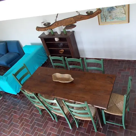 Semesterbostad Casa Bianchi