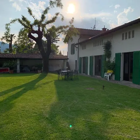 Prázdninový dům Casa Bianchi